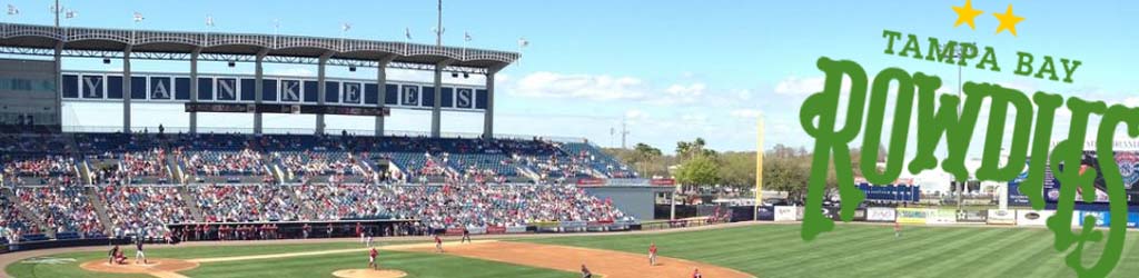 George M Steinbrenner Field